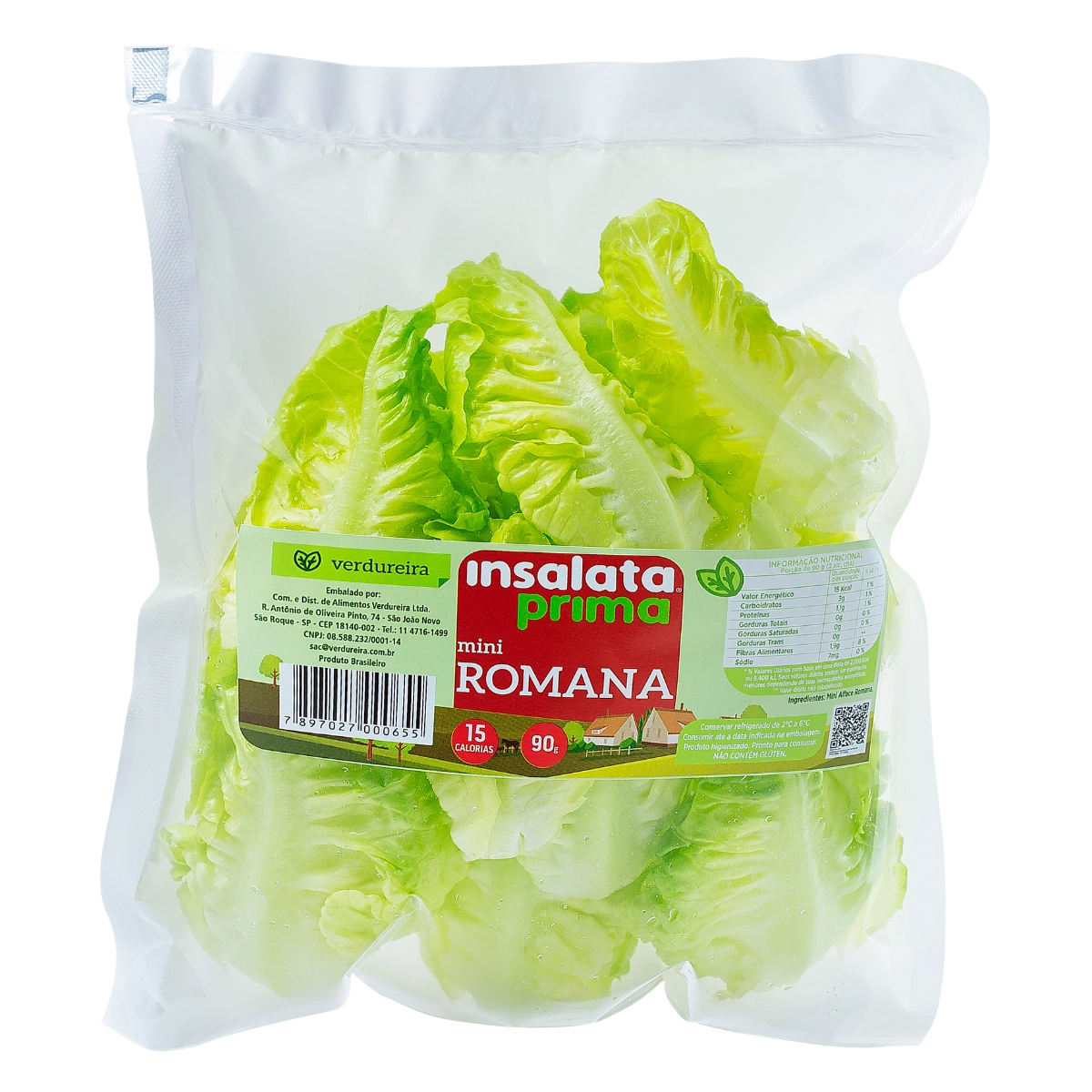 Mini Insalata Prima Romana